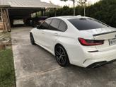 Thumbnail of 2020 White BMW M340